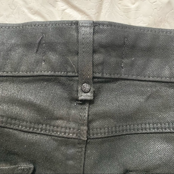 Habitual Grace Coated Skinny Alice Jeans Size 26 - Picture 9 of 12